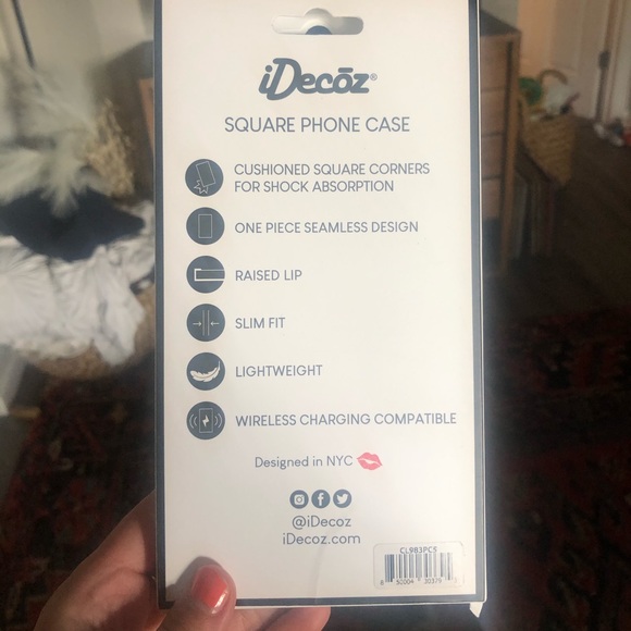 Square Phone Case iPhone XS Max - Picture 8 of 8